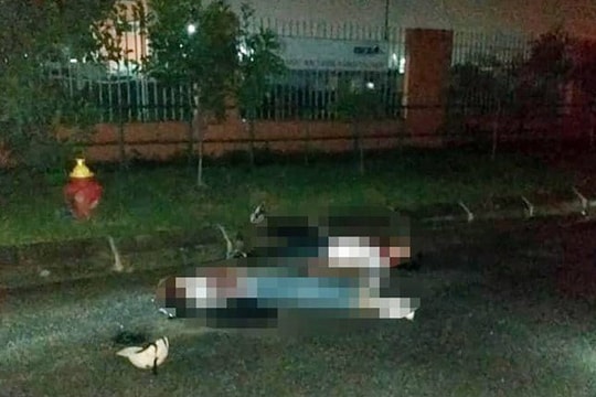 Nghi phạm dùng dao bầu đọa mạng bạn gái đã tử vong sau 3 ngày gây án