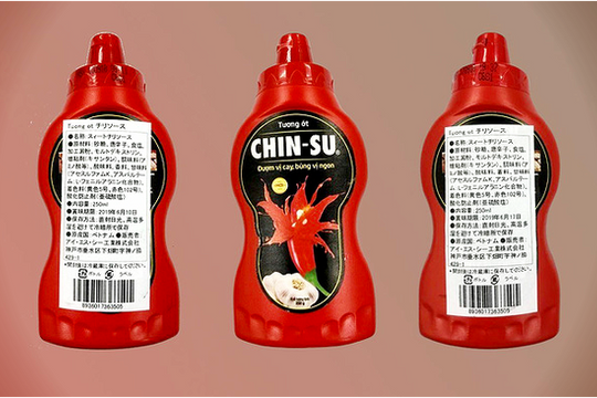 Masan lên tiếng về việc hơn 18.000 chai tương ớt Chin-su bị thu hồi tại Nhật Bản