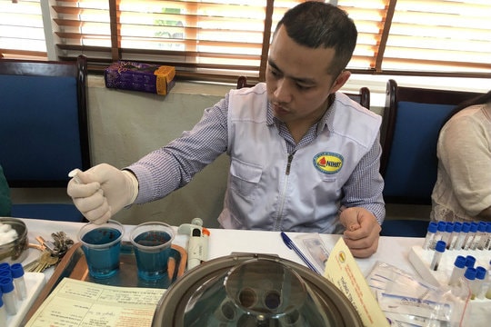 Bộ Y tế lên tiếng vụ xuất khẩu huyết tương từ chế phẩm máu toàn phần đi nước ngoài