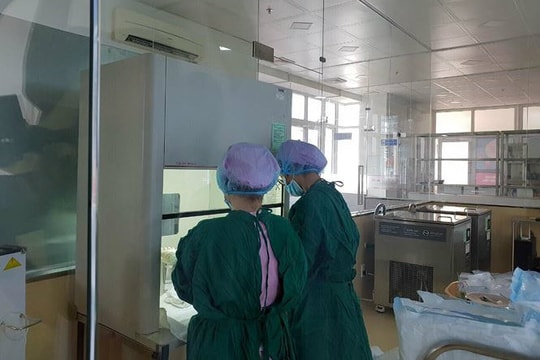 Ngân hàng sữa mẹ thứ 2 tại Việt Nam chính thức đi vào hoạt động