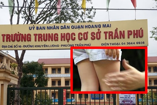 Bộ GDĐT chỉ đạo nóng vụ thầy giáo bị “tố” dâm ô nhiều nam sinh giỏi Toán