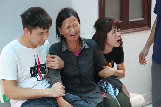 Cảnh đời éo le của gia đình có 4 người tử vong trong vụ cháy ở Trung Văn