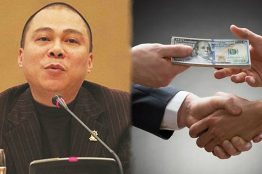 Ông Phạm Nhật Vũ bị bắt: Tội đưa hối lộ phải đối mặt với khung phạt nào?