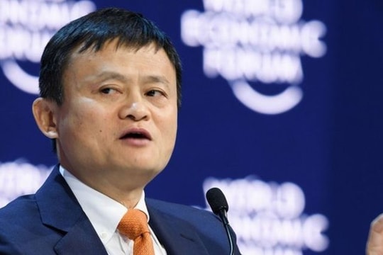 Tỷ phú Jack Ma gây tranh cãi khi ủng hộ văn hoá làm việc ngoài giờ ở Trung Quốc