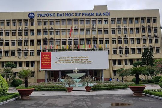 Thủ khoa "kép" Đại học Sư phạm Hà Nội được nâng 14,85 điểm xin rút hồ sơ