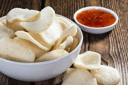 Doanh nghiệp thu hàng trăm tỷ mỗi năm nhờ đưa phồng tôm Việt Nam ra thế giới