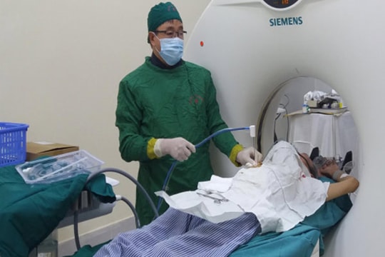 Năm 2020, mỗi ngày sẽ có thêm 90 người mắc ung thư phổi