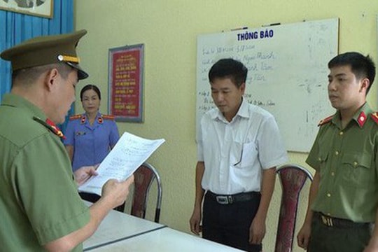 Công an Sơn La sẽ xử lý nghiêm cán bộ "chạy điểm" cho con