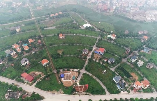 Cận cảnh dự án 2.000 ha bỏ hoang ở Hà Nội, vừa bị Thủ tướng yêu cầu xử lý