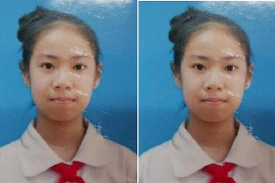 Nữ sinh Hà Nội mất tích bí ẩn nhiều ngày nay sau khi đến trường