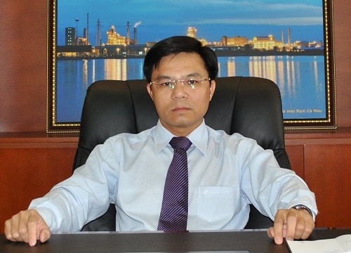 Chân dung tân Tổng giám đốc PVN - người thay thế ông Nguyễn Vũ Trường Sơn vừa xin từ chức