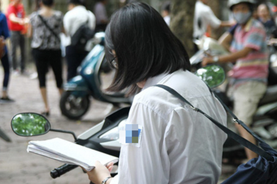 Con Phó Giám đốc Sở GD&ĐT Sơn La được nâng điểm thành á khoa ĐH Sư phạm?