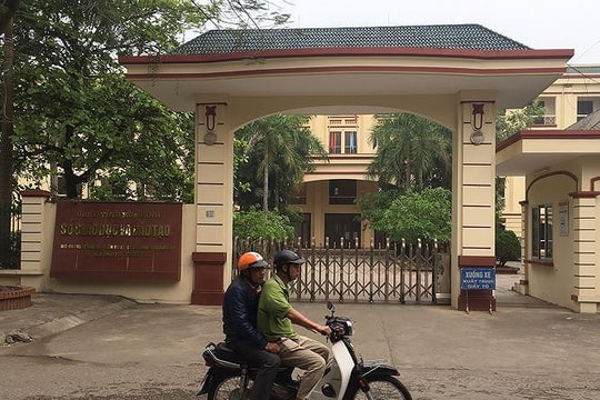 Gian lận thi cử ở Hòa Bình: Lộ diện thêm nhiều phụ huynh là quan chức