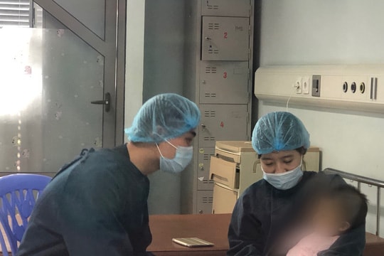 Ghép gan thành công cho bé gái nhỏ tuổi, chỉ nặng 6,7 kg