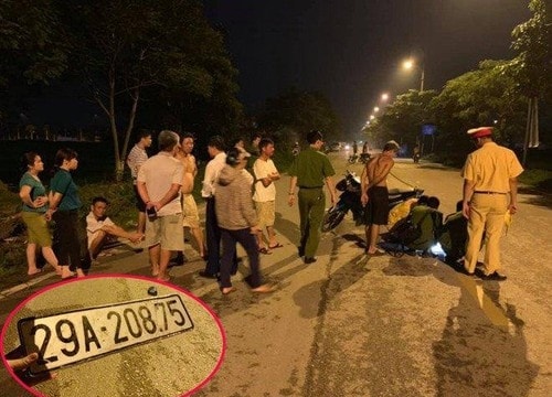 Đã xác định được danh tính lái xe gây tai nạn, kéo lê bé trai 100m rồi bỏ chạy