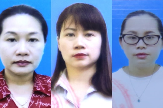 Vụ gian lận điểm thi tại Hòa Bình: Khởi tố thêm 3 nữ giáo viên