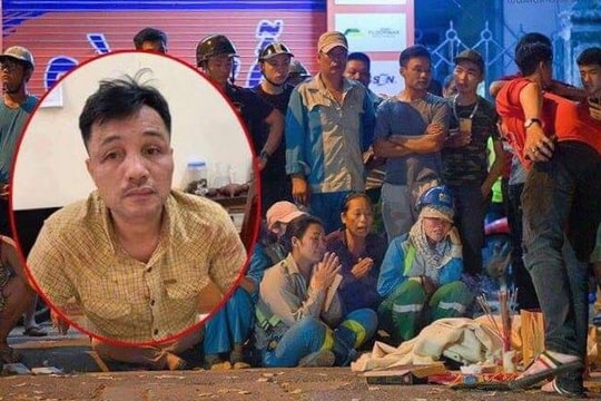 Tài xế say xỉn đâm liên hoàn làm nữ lao công tử vong sẽ phải đối diện mức án nào?