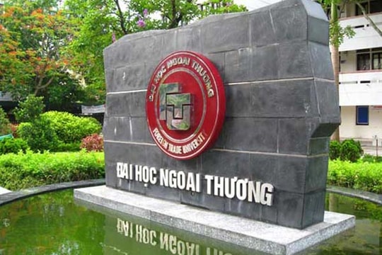 Đại học Ngoại thương buộc thôi học 1 sinh viên Sơn La được nâng điểm