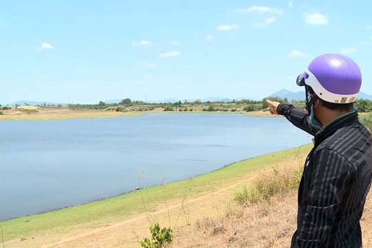 Hai học sinh lớp 8 đuối nước thương tâm khi tắm hồ