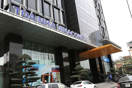 Hội đồng Quản trị của Vinaconex hoạt động trở lại, cổ phiếu VCG tăng mạnh