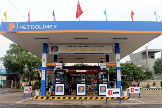 Petrolimex tiết lộ kế hoạch mở chuỗi của hàng tiện lợi tại cây xăng