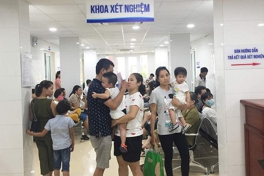 Hà Nội bắt đầu điều chỉnh giá gần 2.000 dịch vụ y tế ​từ ngày 1/5