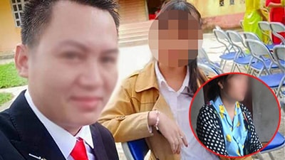 Vụ thầy giáo bị tố làm nữ sinh lớp 8 mang bầu: Chưa có kết quả giám định ADN thai nhi