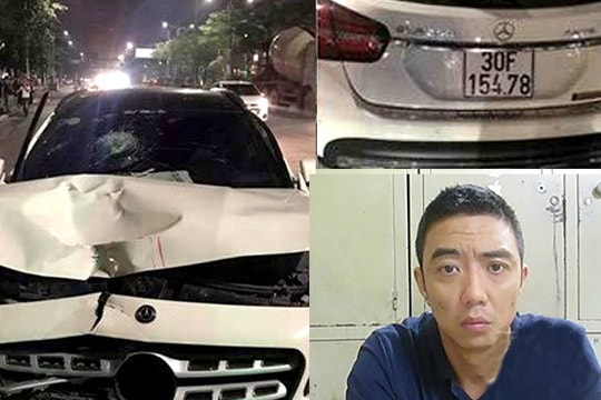 Tài xế uống bia lái Mercedes đâm tử vong 2 phụ nữ ở hầm Kim Liên có phạm tội giết người?