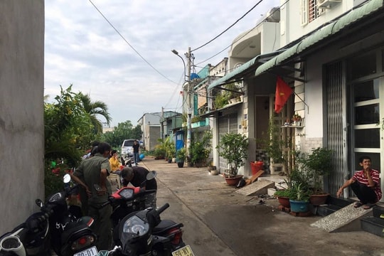 Thanh niên ngáo đá sát hại mẹ và 2 người thân