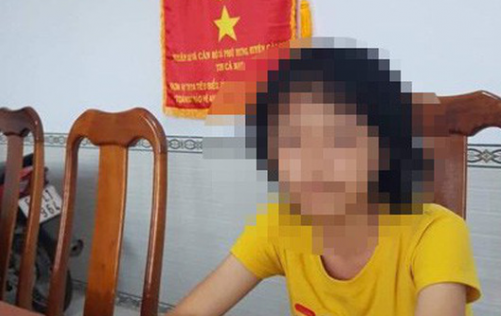 Nữ sinh lớp 8 may mắn trốn thoát khỏi tay bọn buôn người