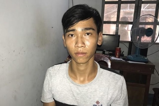 Bắt giữ nhóm thanh niên giả danh cảnh sát hình sự đi cướp tài sản