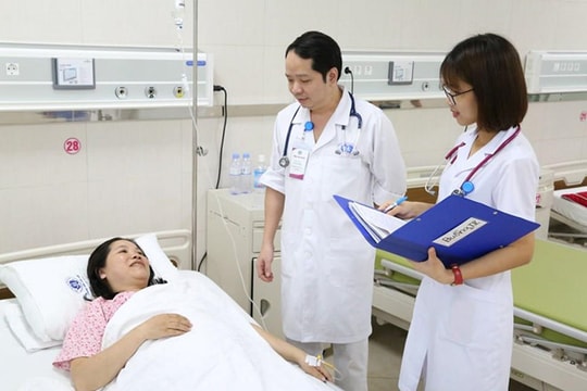 Cứu sống thai phụ lên cơn co giật đã ngừng tuần hoàn