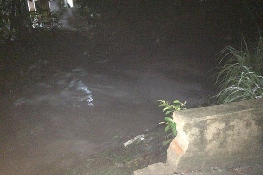 Đã tìm thấy thi thể nam sinh thứ 2 bị nước cuốn trôi mất tích