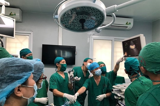 Chẩn đoán sớm ung thư phổi bằng phương pháp nội soi phế quản