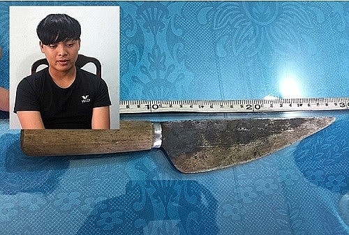 Mâu thuẫn trong cuộc nhậu, nam thanh niên dùng dao đâm bạn tử vong