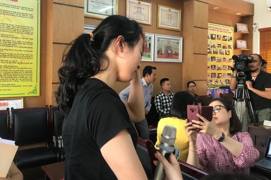 Cô giáo đánh học sinh liên tiếp ở Hải Phòng mới đạt danh hiệu giáo viên dạy giỏi