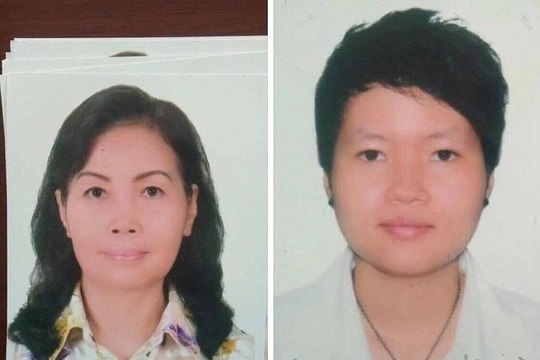 Bắt 4 nữ nghi can liên quan đến vụ 2 thi thể bị đổ bê tông ở Bình Dương