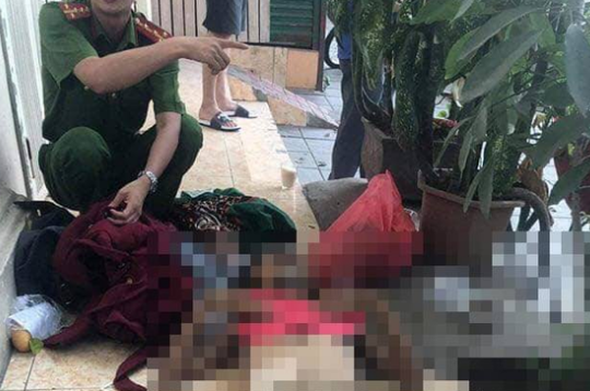 Hà Nội: Một cụ ông vô gia cư tử vong khi trú nắng