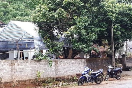 Bé trai 19 tháng tuổi tử vong do uống phải nước nóng