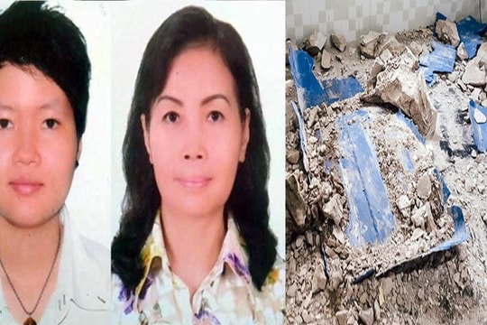 Lời khai lạnh gáy của nhóm nghi can giết người, phi tang xác trong khối bê tông