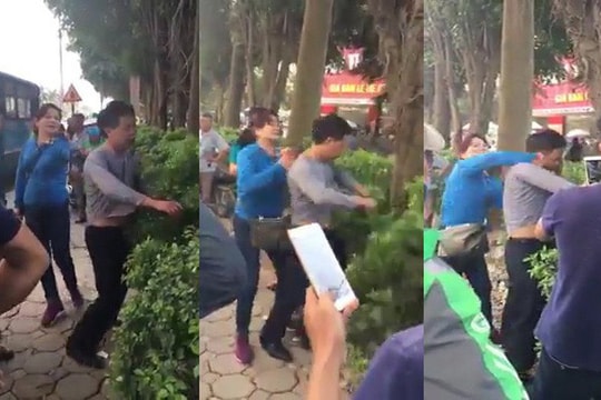 Bị sàm sỡ trên xe buýt, người phụ nữ đánh tơi tả kể biến thái