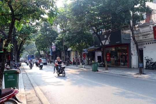 Thời tiết ngày 24/5: Bắc Bộ nắng nóng diện rộng, nhiệt độ cao nhất trên 37 độ C