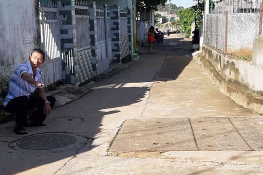 Tìm thấy thi thể người phụ nữ bị nước cuốn trôi giữa phố