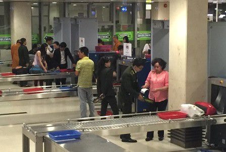 Từ ngày 1/6, người say rượu sẽ không được đi máy bay