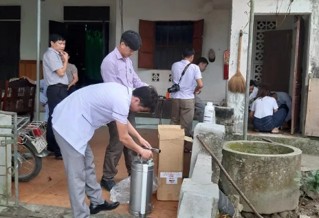 Kết luận nguyên nhân khiến 3 người cùng xã tử vong vì bệnh “lạ” ở Hà Tĩnh