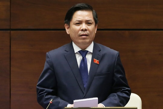 Bộ trưởng GTVT lý giải việc đường sắt Cát Linh-Hà Đông hoàn thành 99% nhưng chưa vận hành