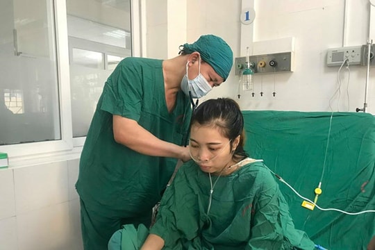 3 bệnh viện lớn phối hợp cứu cô gái chỉ còn 1/1.000 cơ hội sống vì di chứng lao