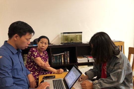 Nữ sinh viên bị sàm sỡ trên xe khách Phương Trang đã làm đơn tố giác