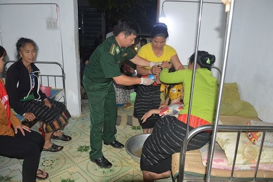 Mâu thuẫn với chồng, người phụ nữ ăn lá ngón tự tử