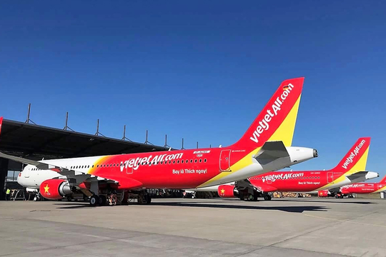 Vietjet khẳng định lịch khai thác bay hoạt động bình thường từ hôm nay 16/6